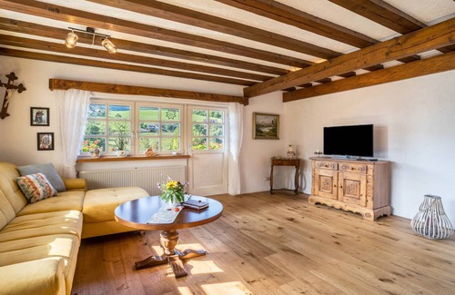 Oberharmersbach Apartment | 90 m² Apartment ∙ 2 bedrooms ∙ 4 guests