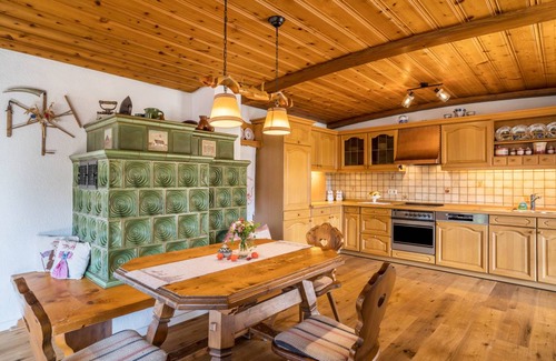 Oberharmersbach Apartment | 90 m² Apartment ∙ 2 bedrooms ∙ 4 guests