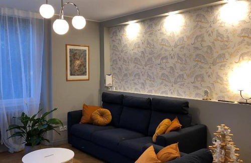 Lons-le-Saunier Apartment | 90 m² Apartment ∙ 2 bedrooms ∙ 6 guests