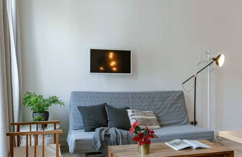 Patershol Apartment | 90 m² Apartment ∙ 1 bedroom ∙ 5 guests