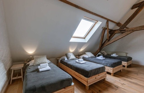Patershol Apartment | 90 m² Apartment ∙ 1 bedroom ∙ 5 guests