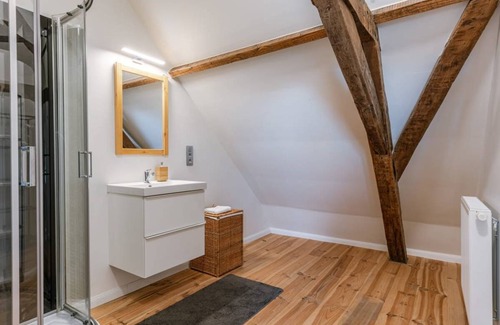 Patershol Apartment | 90 m² Apartment ∙ 1 bedroom ∙ 5 guests