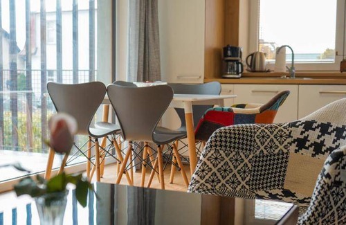 Hradec Kralove Apartment | 90 m² Apartment ∙ 2 bedrooms ∙ 4 guests