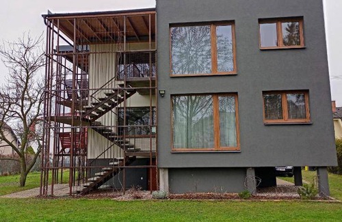 Hradec Kralove Apartment | 90 m² Apartment ∙ 2 bedrooms ∙ 4 guests