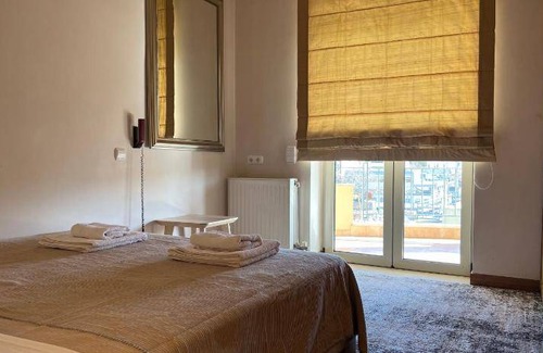 Khalandrion Apartment | 90 m² Apartment ∙ 2 bedrooms ∙ 7 guests