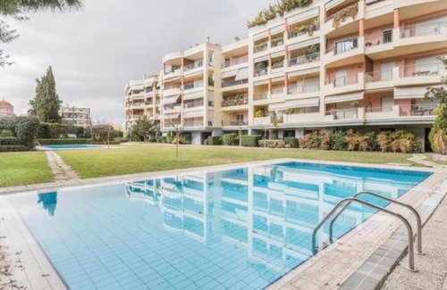 Khalandrion Apartment | 90 m² Apartment ∙ 2 bedrooms ∙ 7 guests