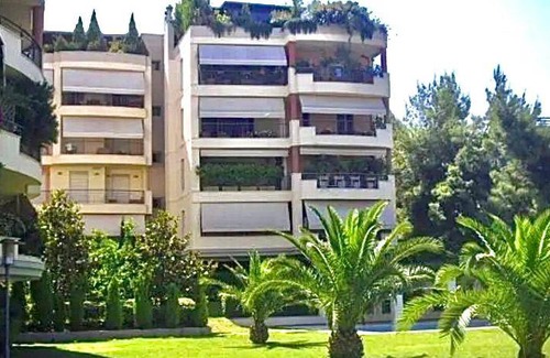 Khalandrion Apartment | 90 m² Apartment ∙ 2 bedrooms ∙ 7 guests