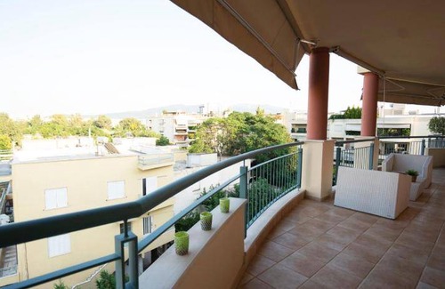 Khalandrion Apartment | 90 m² Apartment ∙ 2 bedrooms ∙ 7 guests