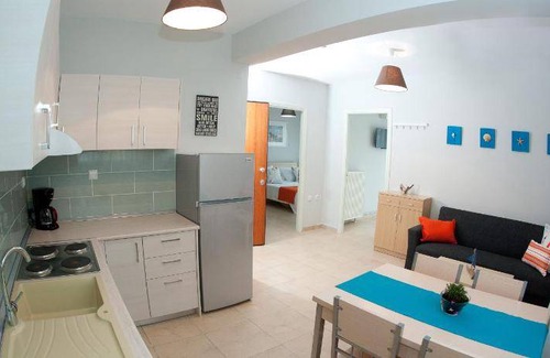 Perea Apartment | 90 m² Apartment ∙ 2 bedrooms ∙ 5 guests