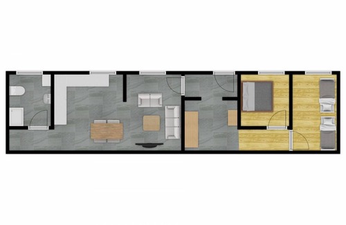 Krina Apartment | 90 m² Apartment ∙ 2 bedrooms ∙ 4 guests