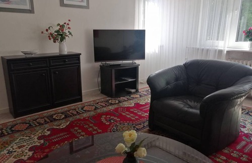Lueneburg Apartment | 90 m² Apartment ∙ 2 bedrooms ∙ 4 guests