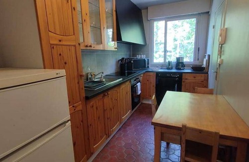 Sarcelles Apartment | 90 m² Apartment ∙ 2 bedrooms ∙ 6 guests
