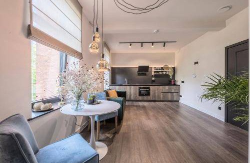 Hasselt Apartment | 90 m² Apartment ∙ 2 guests
