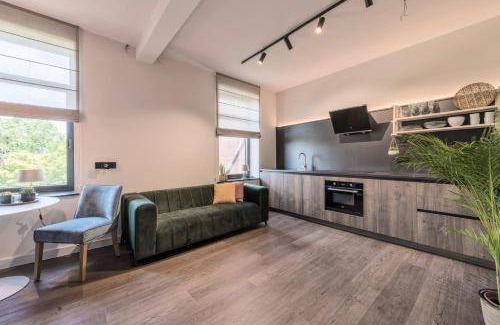 Hasselt Apartment | 90 m² Apartment ∙ 2 guests