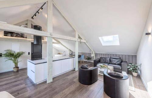 Hasselt Apartment | 90 m² Apartment ∙ 2 guests
