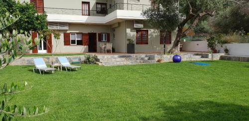 Makrys Tichos Apartment | 90 m² Apartment ∙ 2 bedrooms ∙ 6 guests