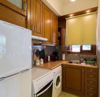 Makrys Tichos Apartment | 90 m² Apartment ∙ 2 bedrooms ∙ 6 guests