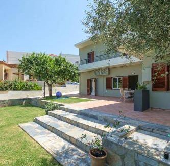 Makrys Tichos Apartment | 90 m² Apartment ∙ 2 bedrooms ∙ 6 guests