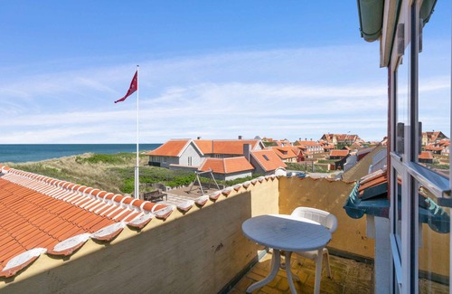 Skagen Apartment | 90 m² Apartment ∙ 3 bedrooms ∙ 6 guests