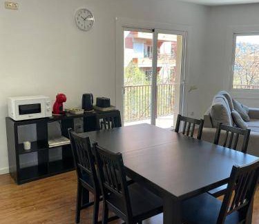 Berga Apartment | 90 m² Apartment ∙ 3 bedrooms ∙ 6 guests