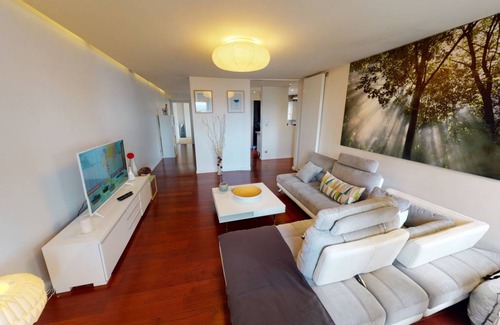 Contades Apartment | 90 m² Apartment ∙ 3 bedrooms ∙ 7 guests