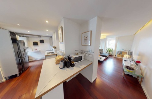 Contades Apartment | 90 m² Apartment ∙ 3 bedrooms ∙ 7 guests