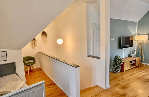 Wernigerode Old Town Apartment | 90 m² Apartment ∙ 2 bedrooms ∙ 6 guests