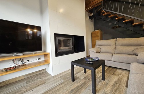 Serantes Apartment | 90 m² Apartment ∙ 2 bedrooms ∙ 4 guests