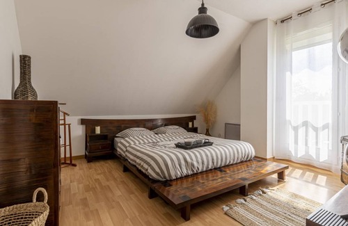 Saint-Apollinaire Cottage | 90 m² Cabin ∙ 3 bedrooms ∙ 6 guests