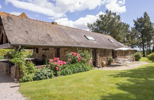 Teille Cottage | 90 m² Cabin ∙ 2 bedrooms ∙ 4 guests