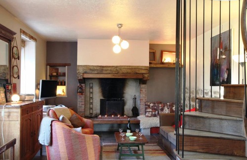Orval Cottage | 90 m² Cabin ∙ 2 bedrooms ∙ 4 guests