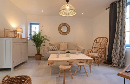 Le Sap Cottage | 90 m² Cabin ∙ 3 bedrooms ∙ 5 guests