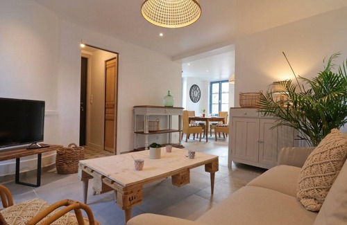 Le Sap Cottage | 90 m² Cabin ∙ 3 bedrooms ∙ 5 guests