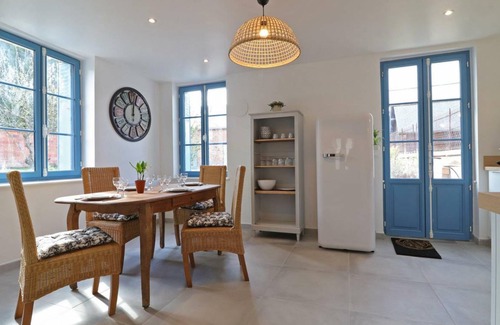 Le Sap Cottage | 90 m² Cabin ∙ 3 bedrooms ∙ 5 guests