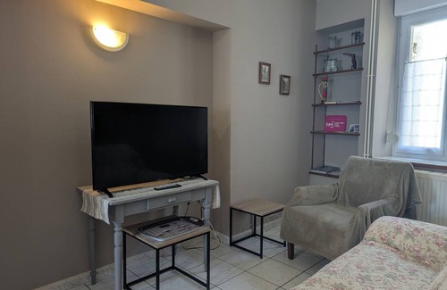 Chateauvillain Cottage | 90 m² Cabin ∙ 2 bedrooms ∙ 5 guests