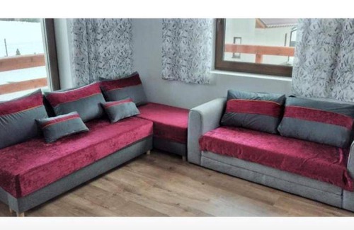 Ujsoy Ski Chalet | 90 m² Chalet ∙ 2 bedrooms ∙ 8 guests