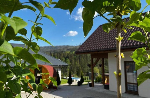 Ujsoy Ski Chalet | 90 m² Chalet ∙ 2 bedrooms ∙ 8 guests