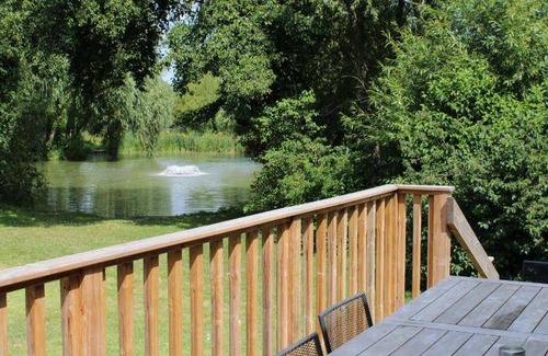 Somerton Ski Chalet | 90 m² Chalet ∙ 3 bedrooms ∙ 6 guests