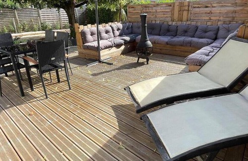 Romorantin-Lanthenay House | 90 m² House ∙ 2 bedrooms ∙ 6 guests