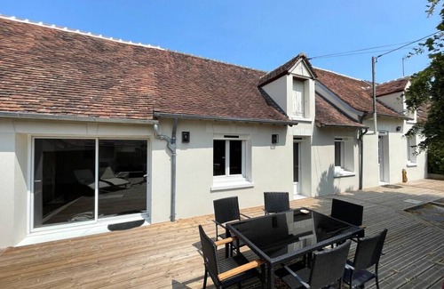 Romorantin-Lanthenay House | 90 m² House ∙ 2 bedrooms ∙ 6 guests
