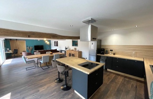 Romorantin-Lanthenay House | 90 m² House ∙ 2 bedrooms ∙ 6 guests