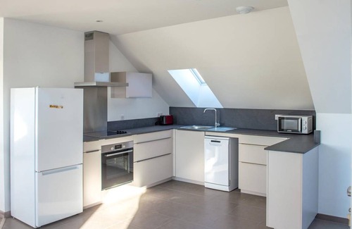Saint-Bris-le-Vineux Cottage | 90 m² Cabin ∙ 2 bedrooms ∙ 4 guests