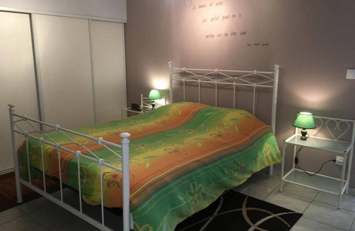 Sousceyrac House | 90 m² Gîte ∙ 2 bedrooms ∙ 5 guests