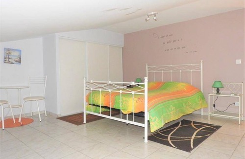 Sousceyrac House | 90 m² Gîte ∙ 2 bedrooms ∙ 5 guests