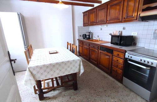 Malandry House | 90 m² Gîte ∙ 2 bedrooms ∙ 4 guests