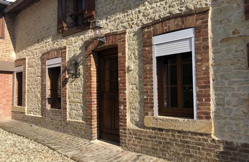 Olizy-Primat House | 90 m² Gîte ∙ 3 bedrooms ∙ 6 guests