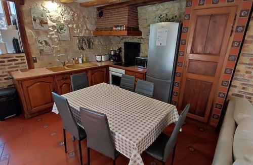 Olizy-Primat House | 90 m² Gîte ∙ 3 bedrooms ∙ 6 guests