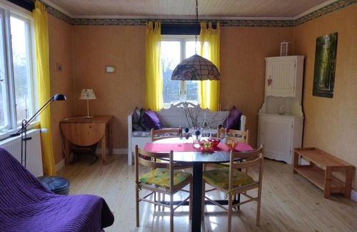 Ruda House | 90 m² House ∙ 2 bedrooms ∙ 5 guests