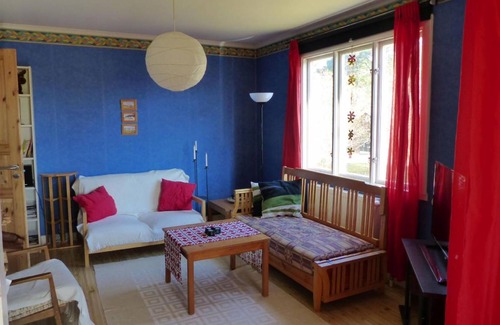 Ruda House | 90 m² House ∙ 2 bedrooms ∙ 5 guests