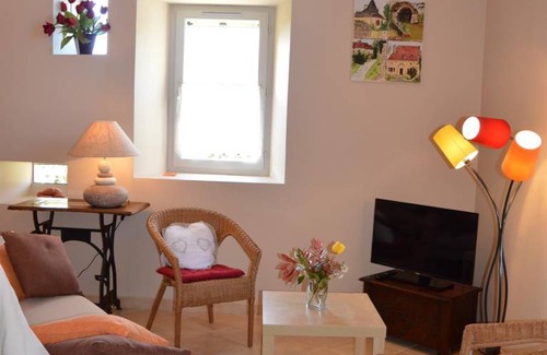Mayrinhac-Lentour House | 90 m² House ∙ 2 bedrooms ∙ 4 guests